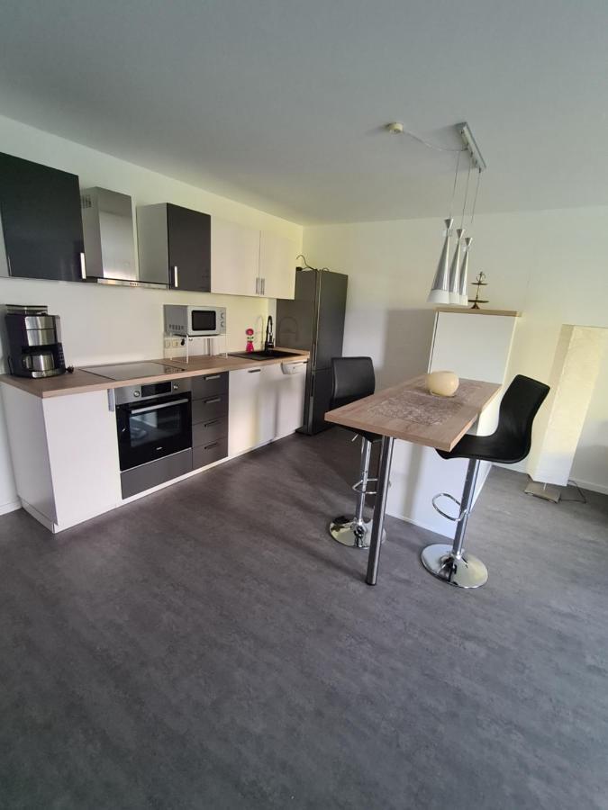 Monteurwohnung Bad Neustadt an der Saale Extérieur photo