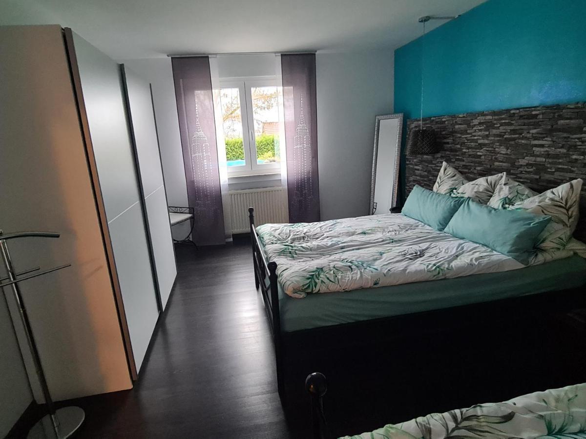 Monteurwohnung Bad Neustadt an der Saale Extérieur photo