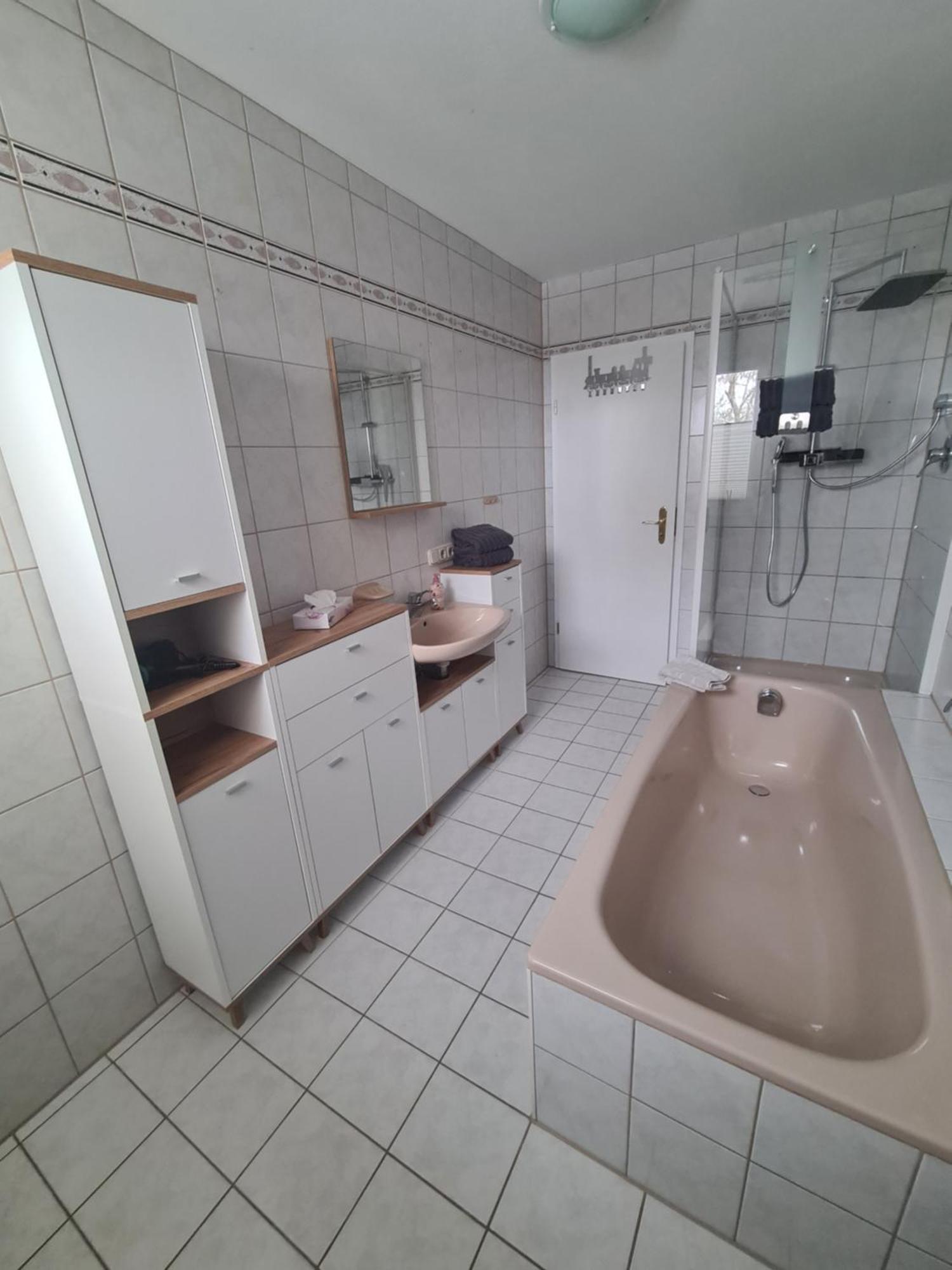 Monteurwohnung Bad Neustadt an der Saale Extérieur photo